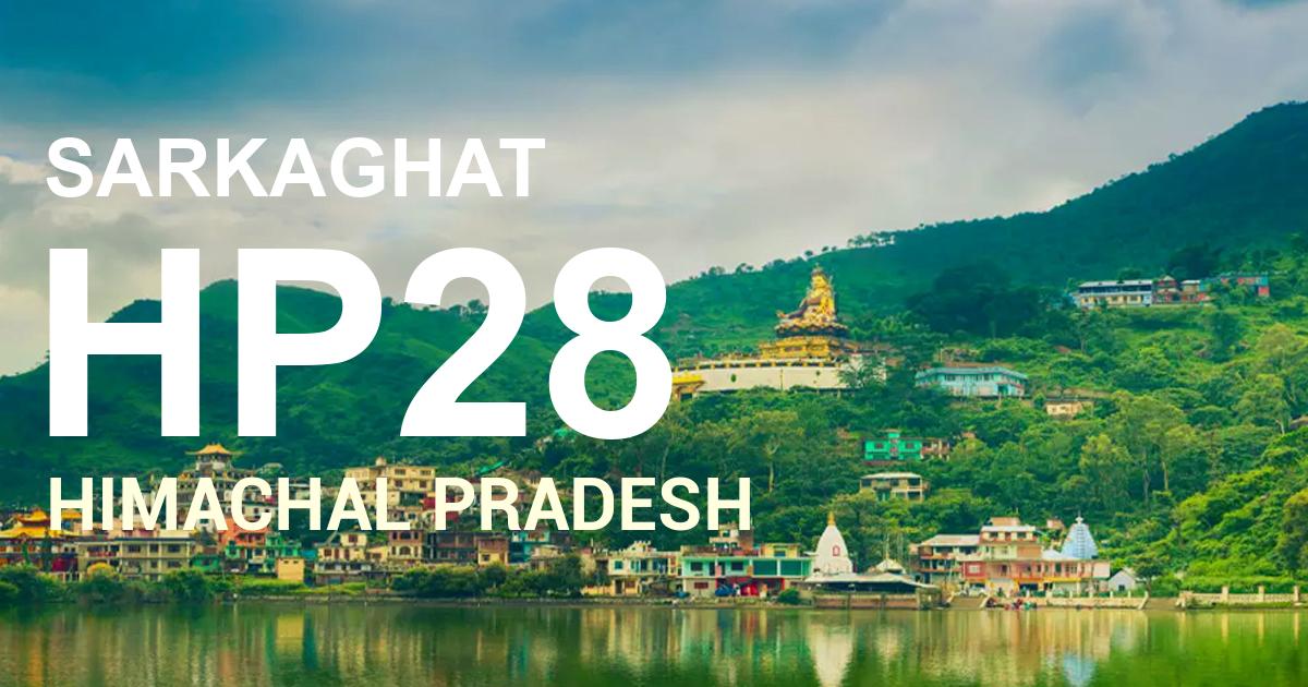 HP28 || SARKAGHAT